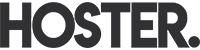 HOSTER Logo